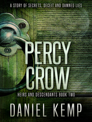 cover image of Percy Crow